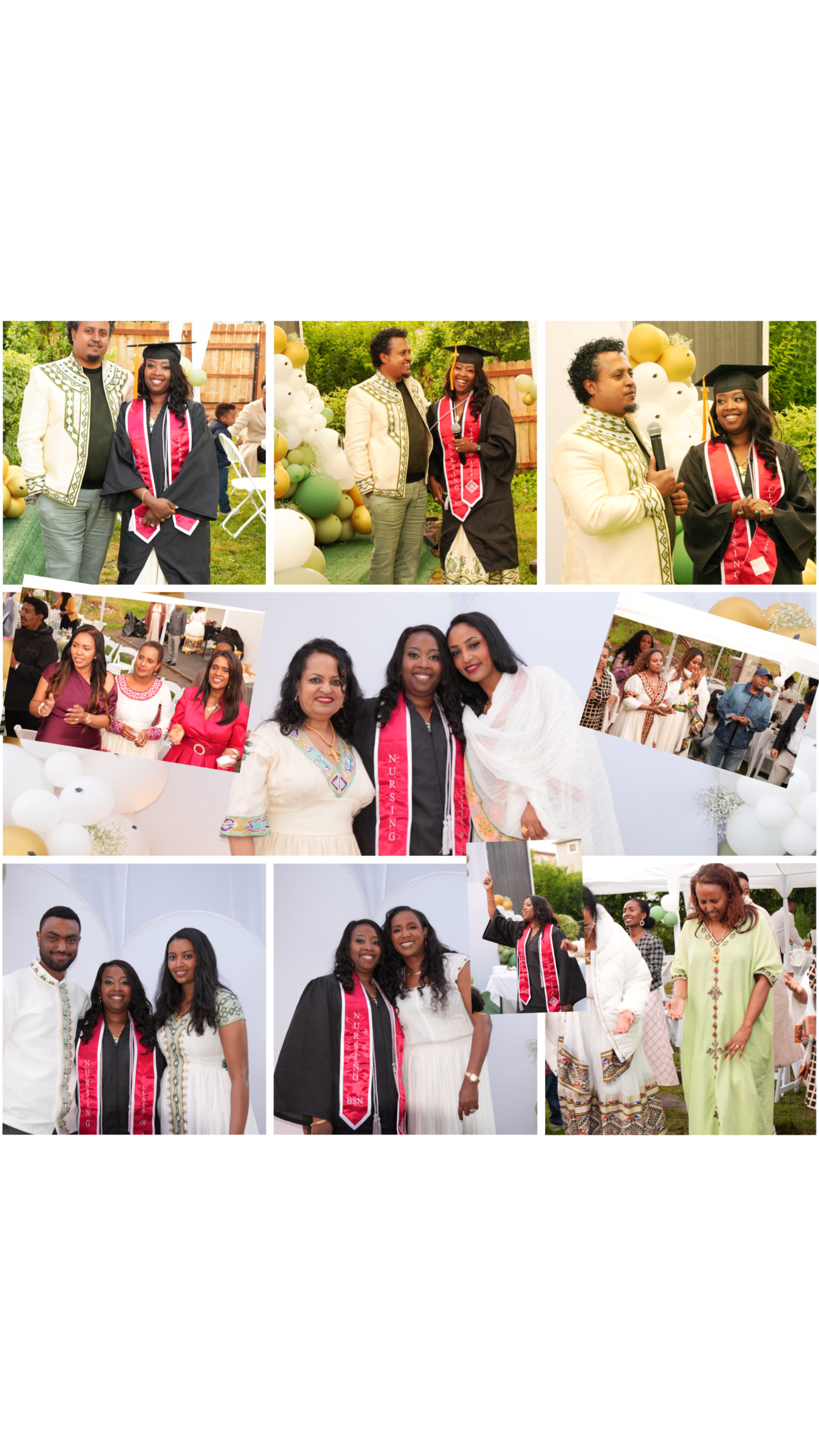 Graduation photography by Amanu Visuals